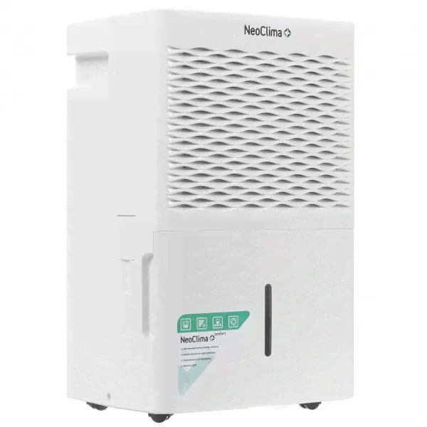 Осушитель воздуха (бытовой для дома, квартиры) Neoclima FD-30AEB-4