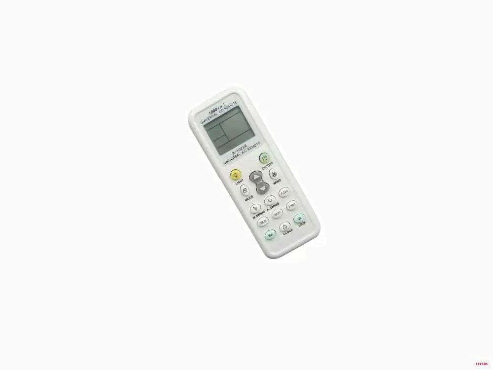 Универсальный пульт дистанционного управления для AUX Daiko crown NeoClima Aoli Dantex apton Bluewave-0