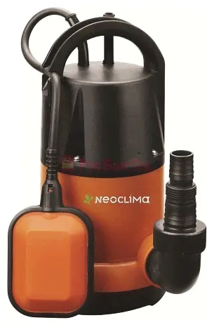 Дренажный насос Neoclima DP 400 D-0