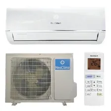 Сплит-система NeoClima NS/NU-HAX09RWI инверторный кондиционер, тепло/холод, 2.5/2.65 кВт