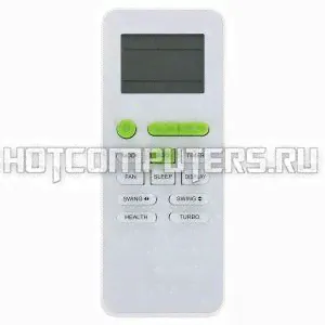 Пульт для кондиционера NeoClima NS/NU-HAL09F серия Plasma-0