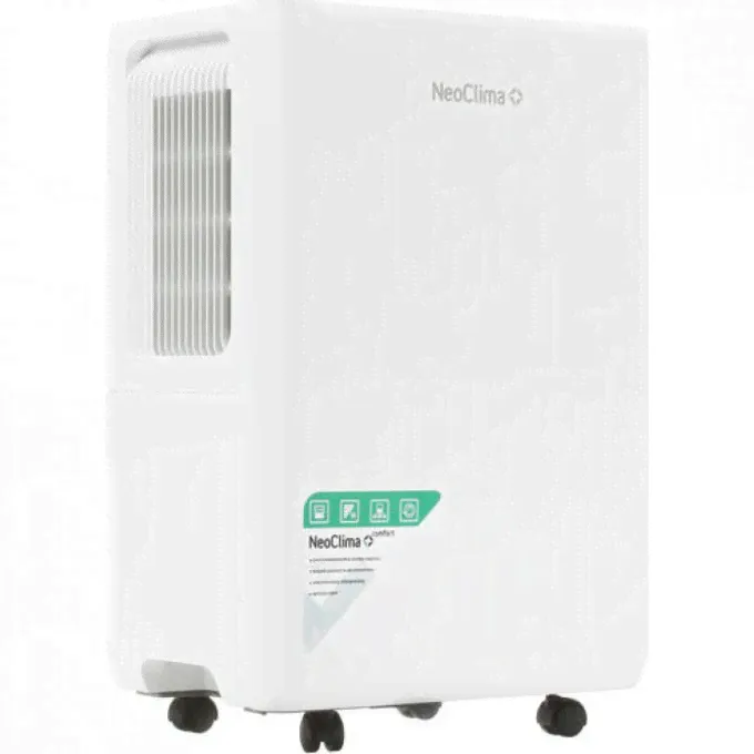Мобильный осушитель воздуха NEOCLIMA FD-20AH 46366
