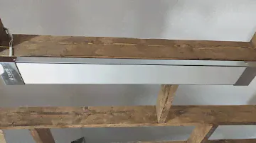 Инфракрасный потолочный обогреватель Zilon IR-0.8SN3 Infrared heater