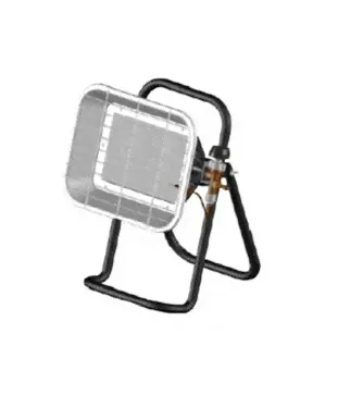 Газовый инфракрасный горелка Neoclima UK-05