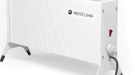 Конвектор NEOCLIMA Nano 1000W белый