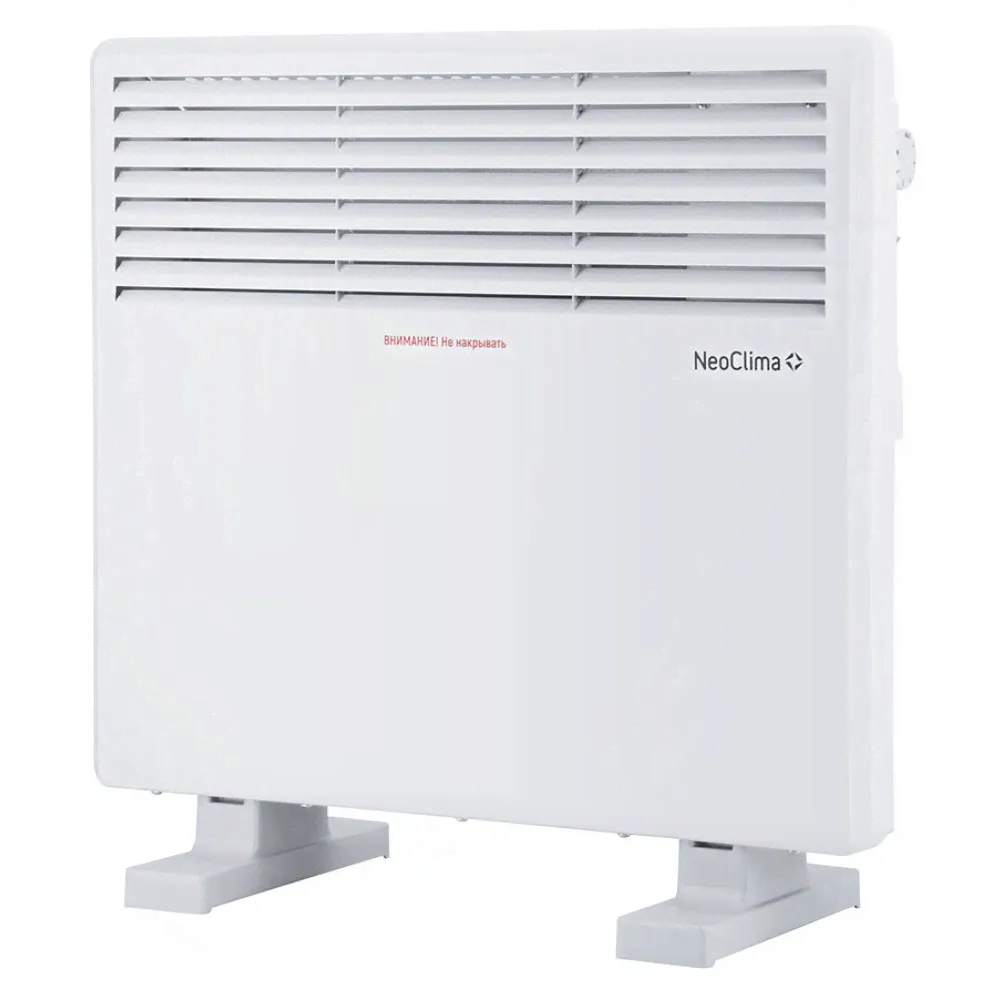 Конвектор электрический Neoclima COMFORTE T 500 (напольный)-3