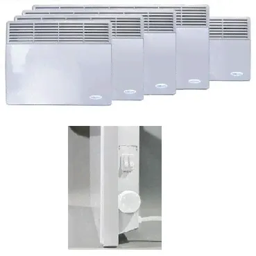 NEOCLIMA COMFORTE 2.0 ЭВНА-2,0/230С2(сш) мех. термостат