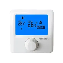 Neoclima NCTR-20CM терморегулятор для тёплого пола