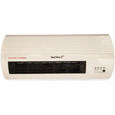 NeoClima тепловентилятор настенный LITEN 9016-0