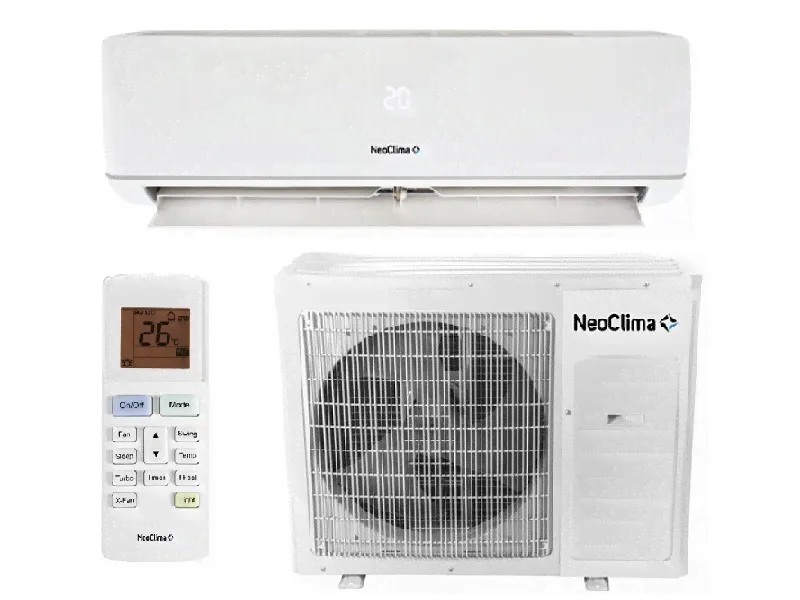 Сплит-система Neoclima NU/NS-HAX12RWI серии G-PLASMA Inverter
