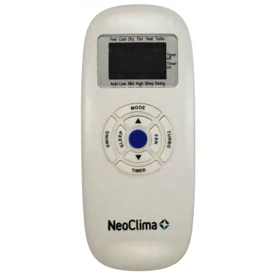Пульт NeoClima HAL07R-0