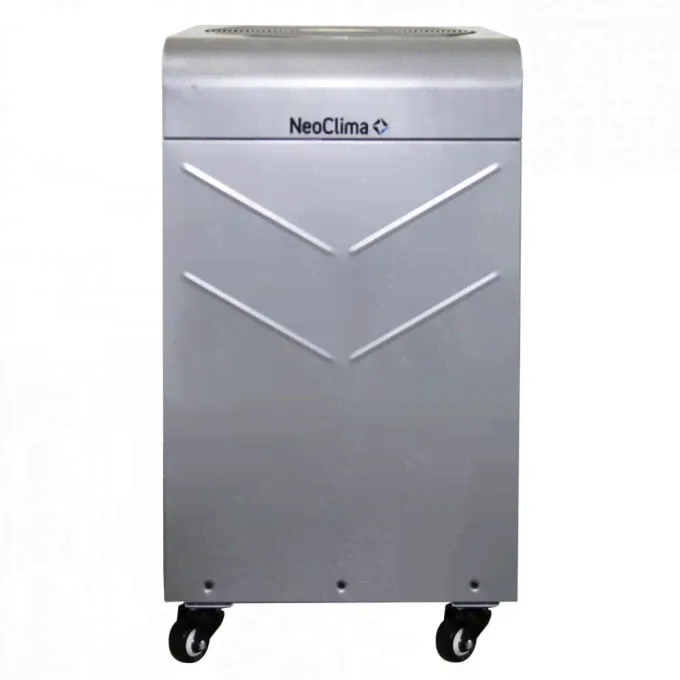 Коммерческий мобильный осушитель воздуха NeoClima FDM06V