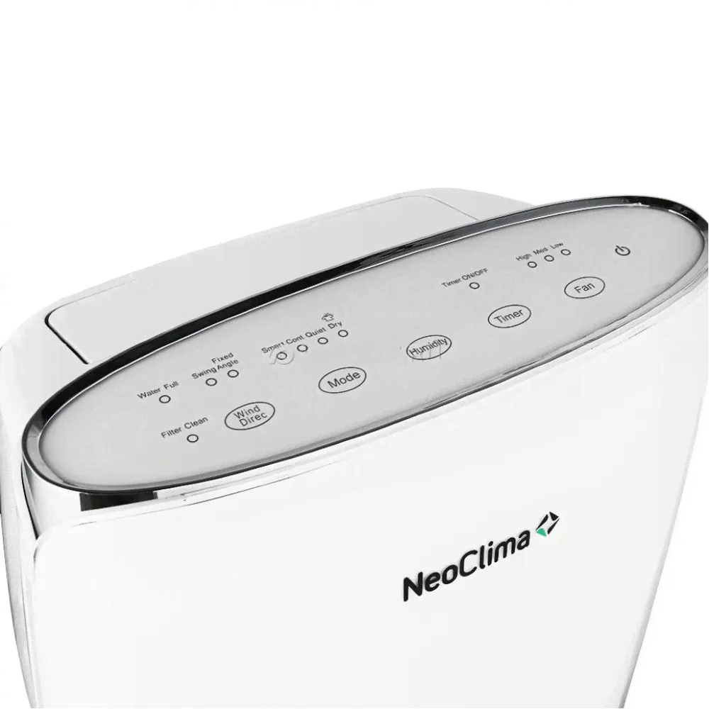 Осушители воздуха NeoClima ND-20SL