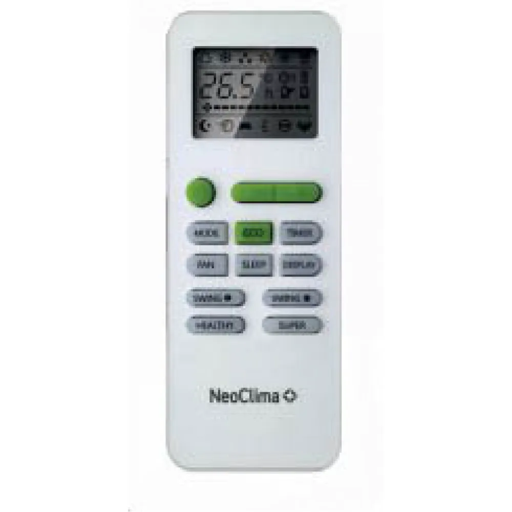 Кондиционер NeoClima NS/NU-HAP12T серия PRO-HEALTH-2