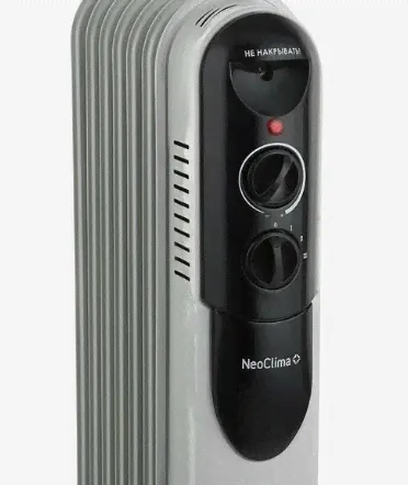 Масляный обогреватель Neoclima NC 9307 28742-2