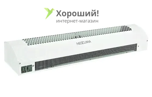 NEOCLIMA ТЗТ-910 ЭЛЕКТРИЧЕСКАЯ ТЕПЛОВАЯ ЗАВЕСА